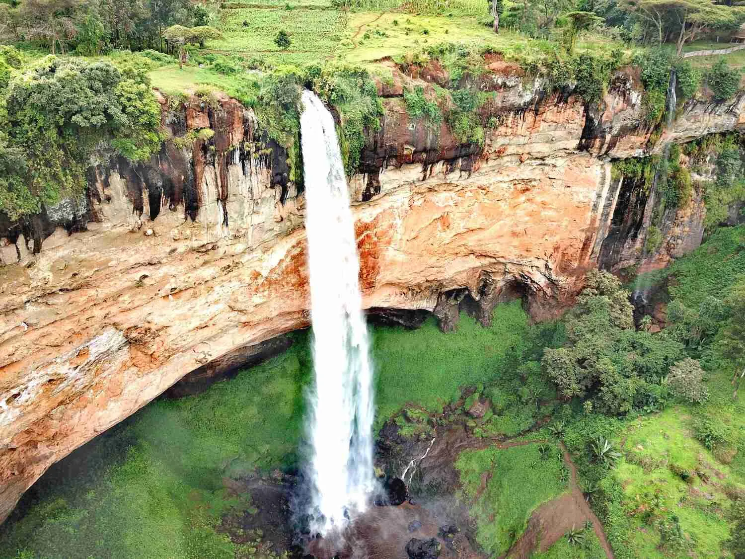 Things to do in Sipi Falls