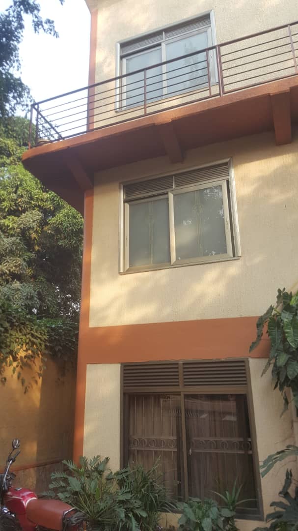 RML Apartments Muyenga