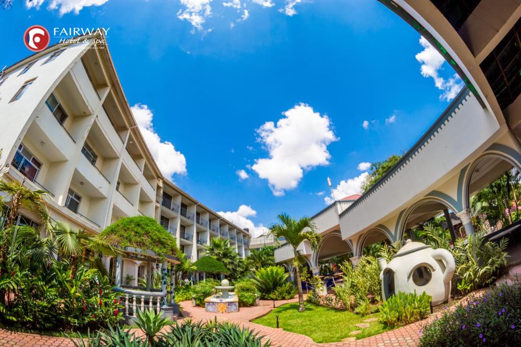 Fairway Hotel