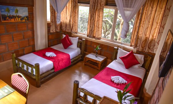 Forest Cottages