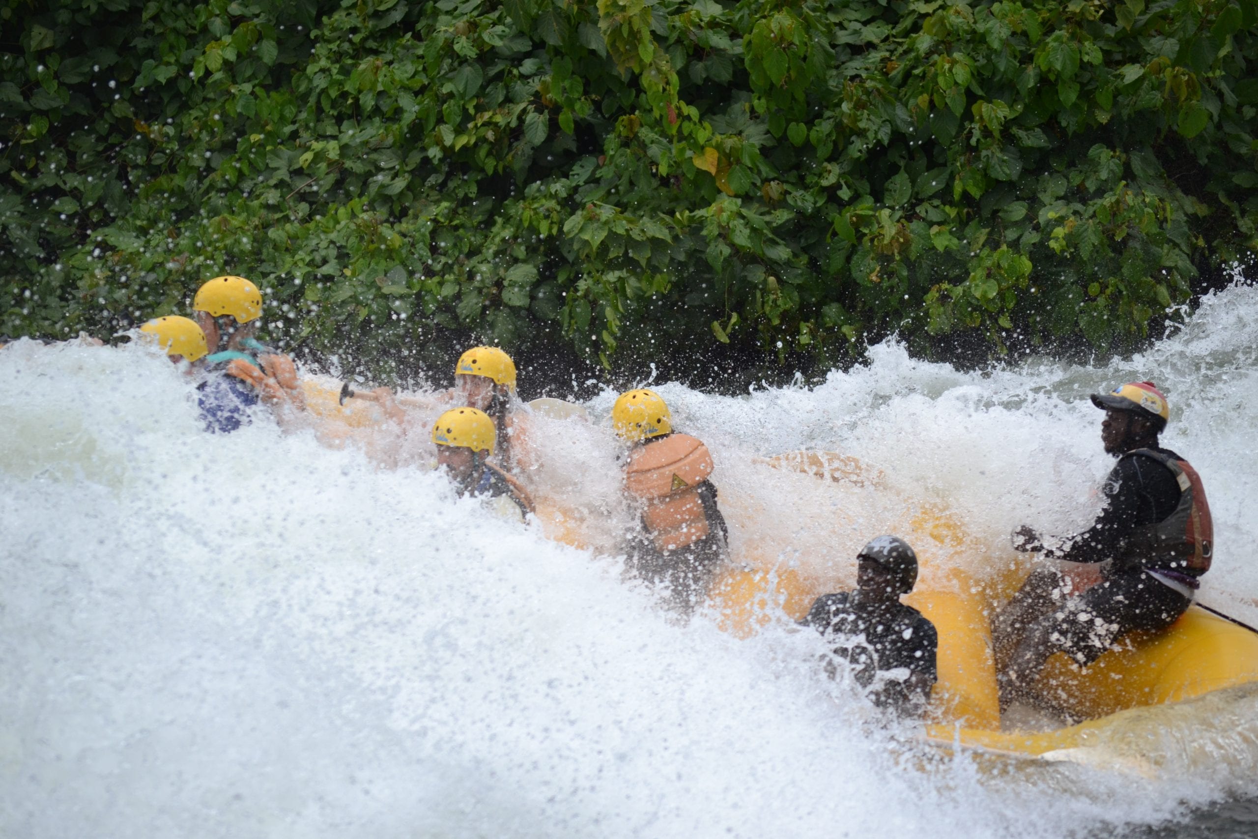 Why White Nile Rafting In Uganda?