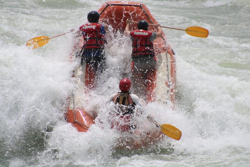 Why White Nile Rafting In Uganda?