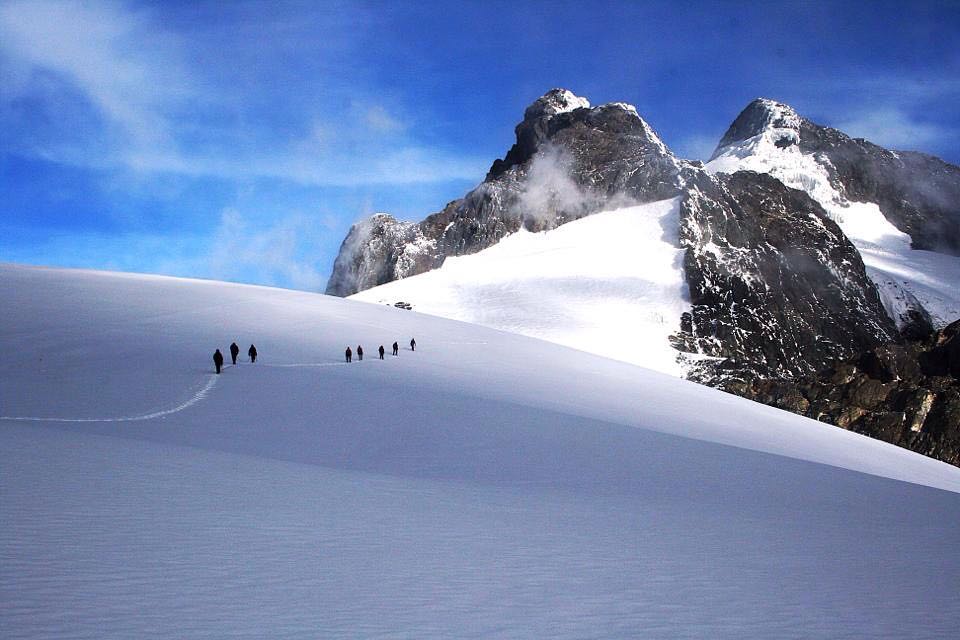 Mountain-Rwenzori